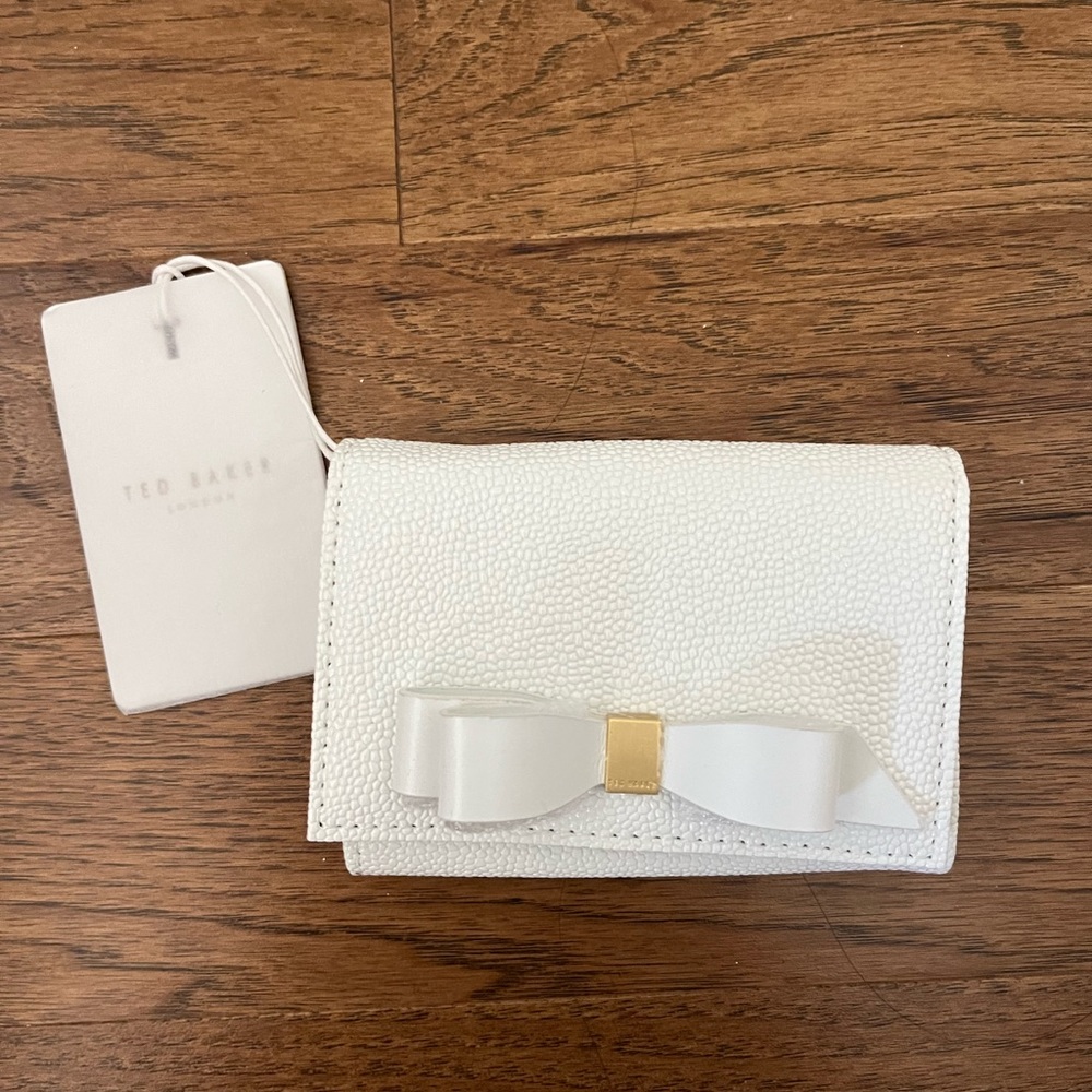 Ted baker wallet